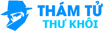 Thám Tử Thư Khôi